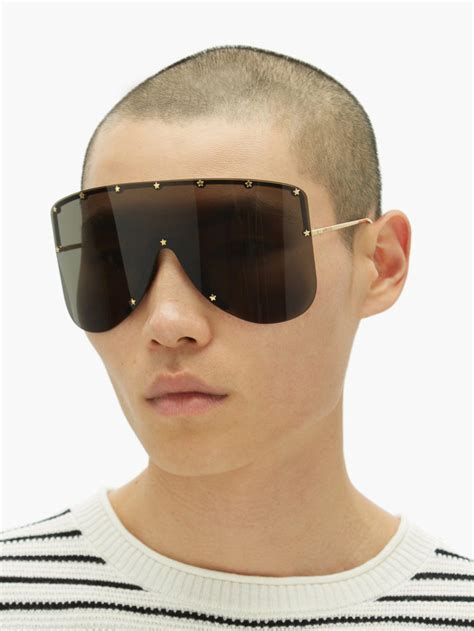 mens gucci sunglasses 2023|oversized gucci sunglasses for men.